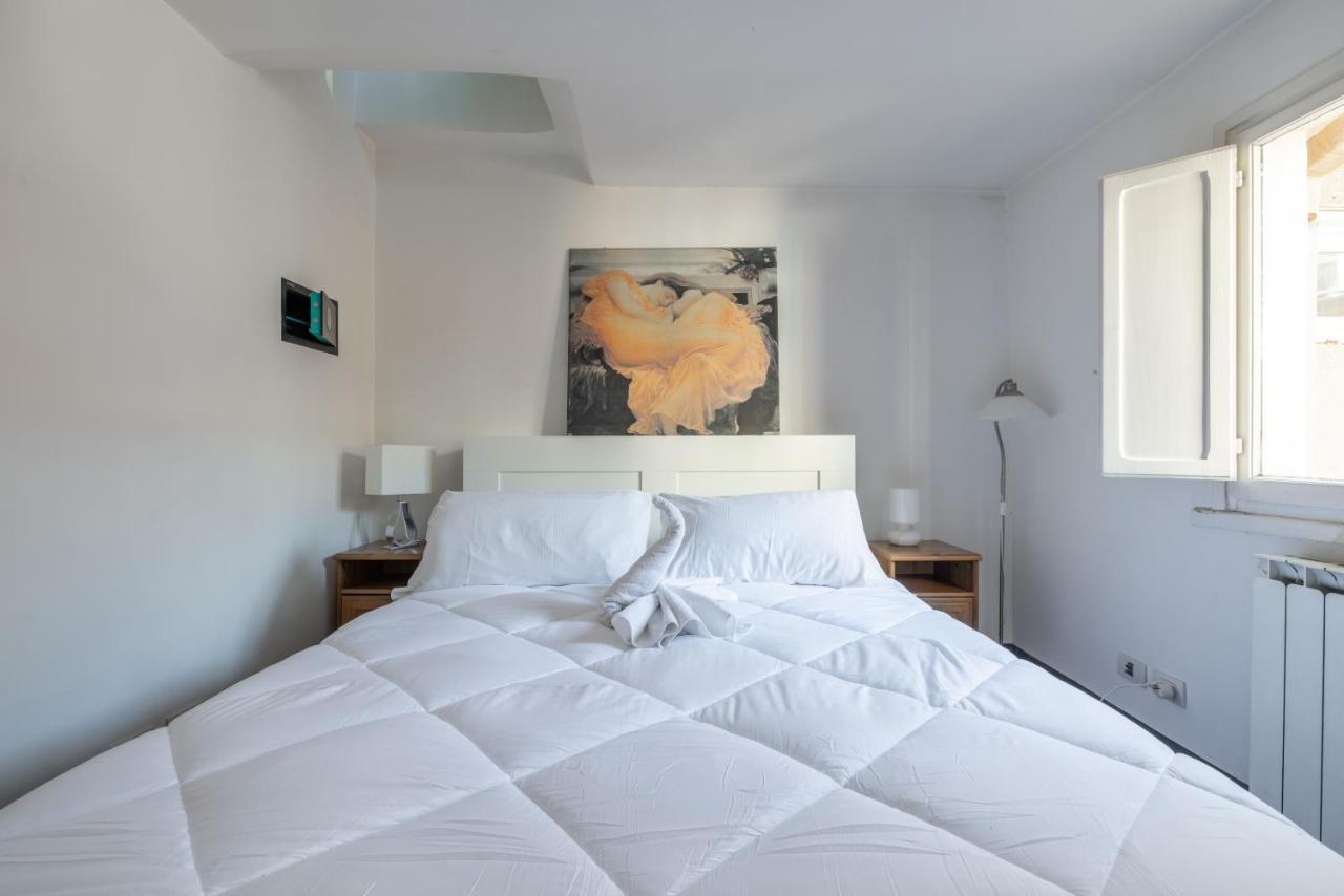 Loft In The Heart Of Rome, Steps To Spanish Steps Экстерьер фото