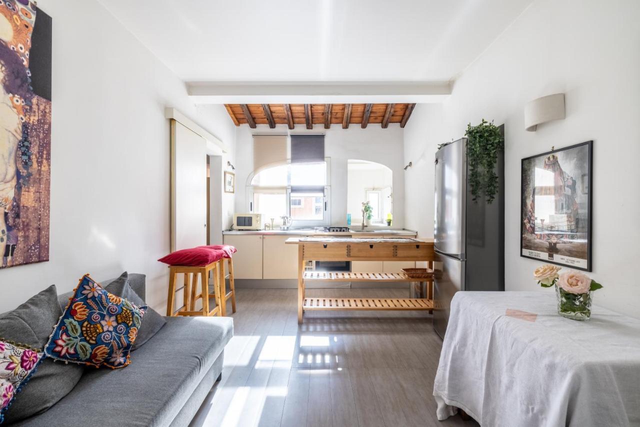 Loft In The Heart Of Rome, Steps To Spanish Steps Экстерьер фото
