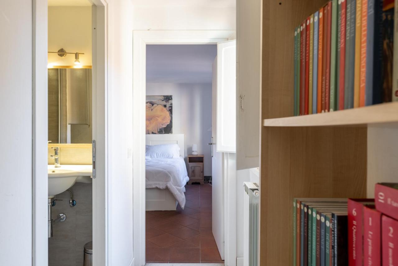 Loft In The Heart Of Rome, Steps To Spanish Steps Экстерьер фото