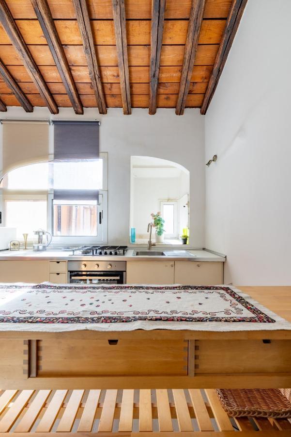 Loft In The Heart Of Rome, Steps To Spanish Steps Экстерьер фото