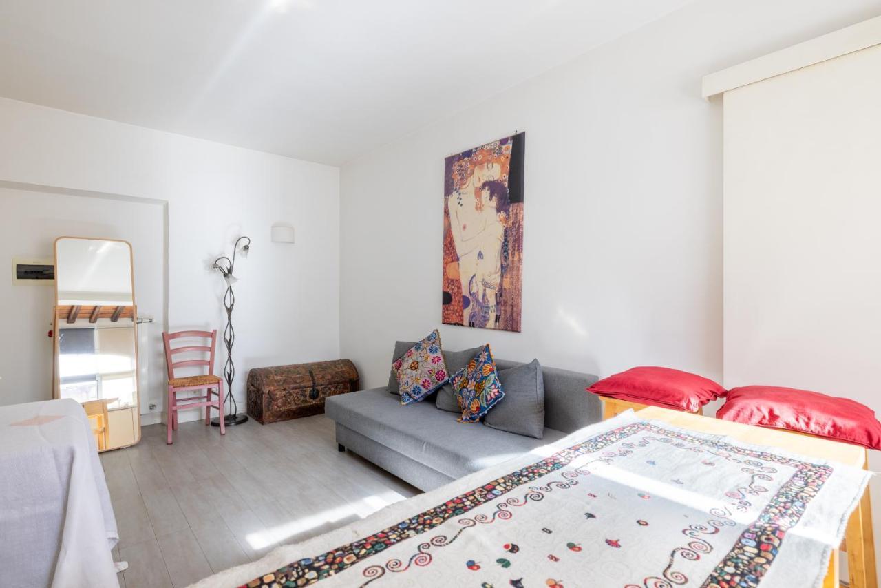 Loft In The Heart Of Rome, Steps To Spanish Steps Экстерьер фото