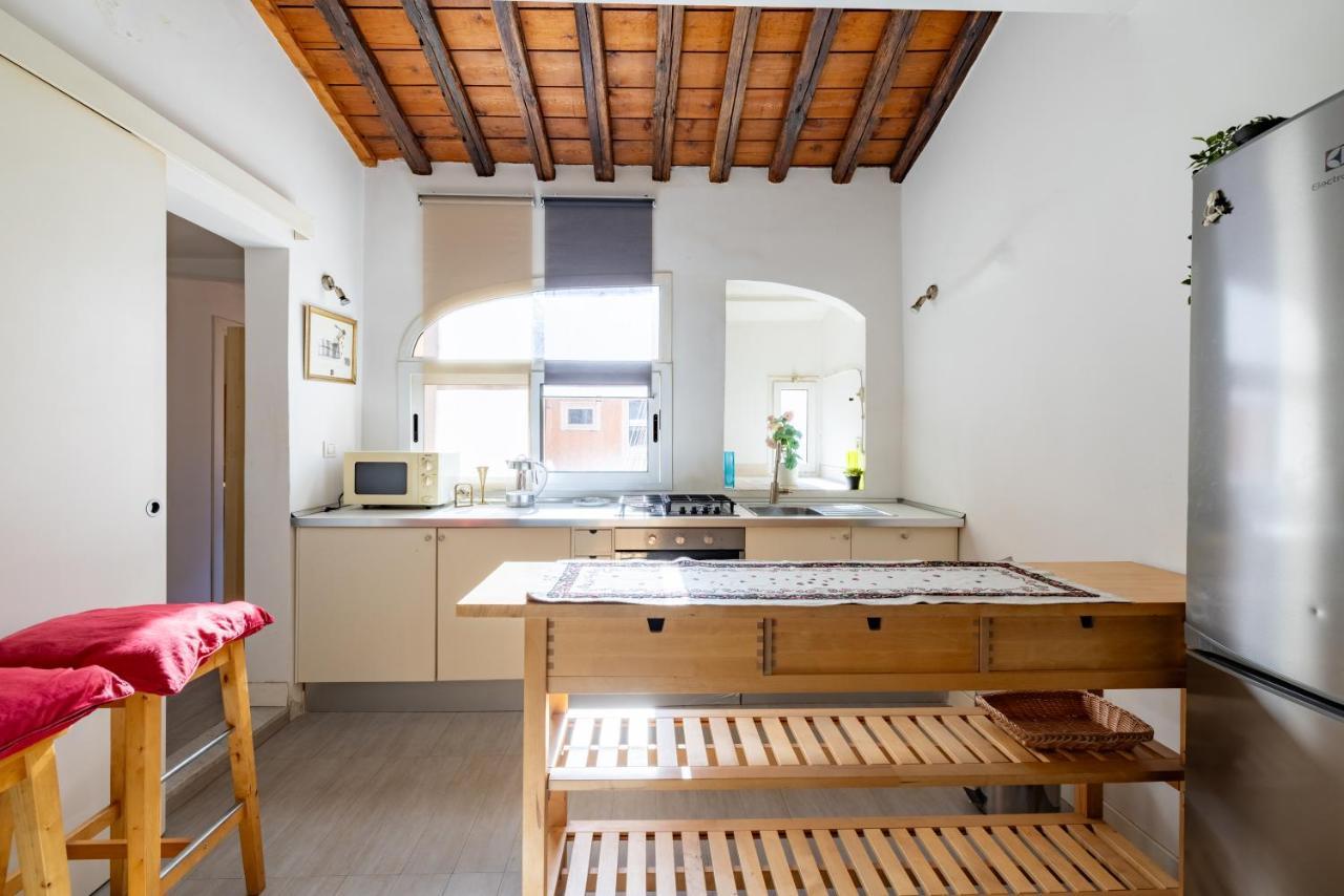 Loft In The Heart Of Rome, Steps To Spanish Steps Экстерьер фото