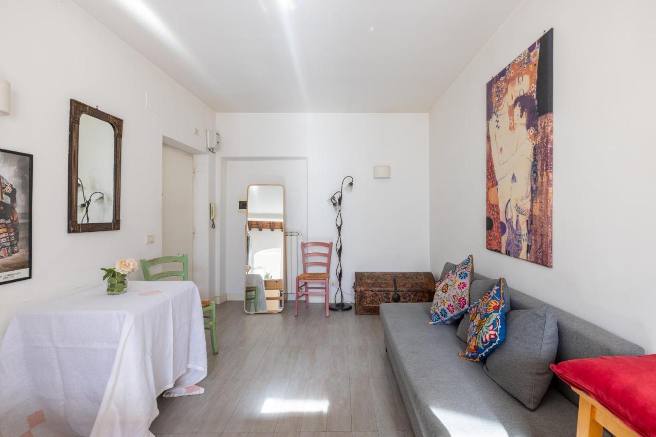 Loft In The Heart Of Rome, Steps To Spanish Steps Экстерьер фото